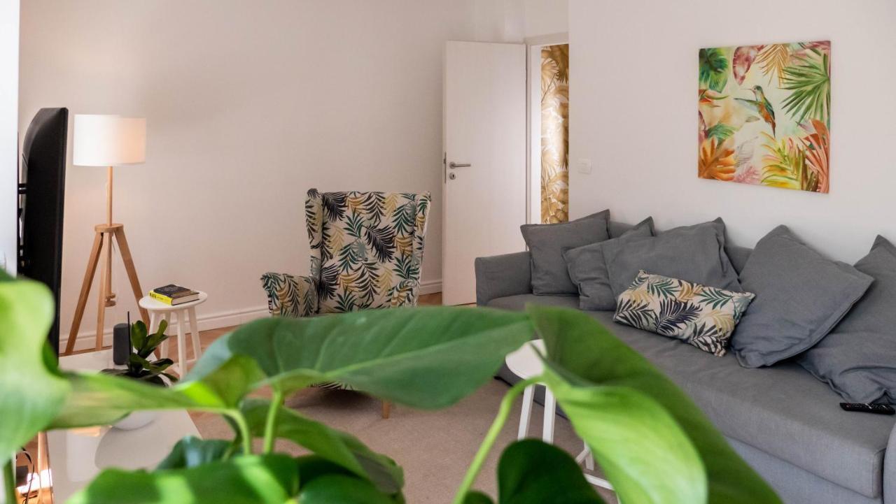Sunnyside Apartment In The City Center Liubliana Exterior foto