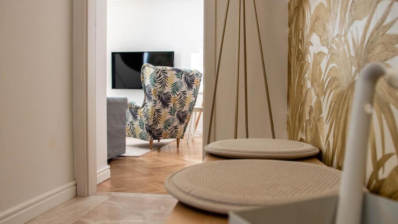 Sunnyside Apartment In The City Center Liubliana Exterior foto