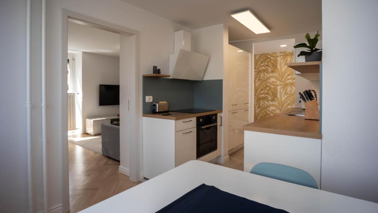 Sunnyside Apartment In The City Center Liubliana Exterior foto